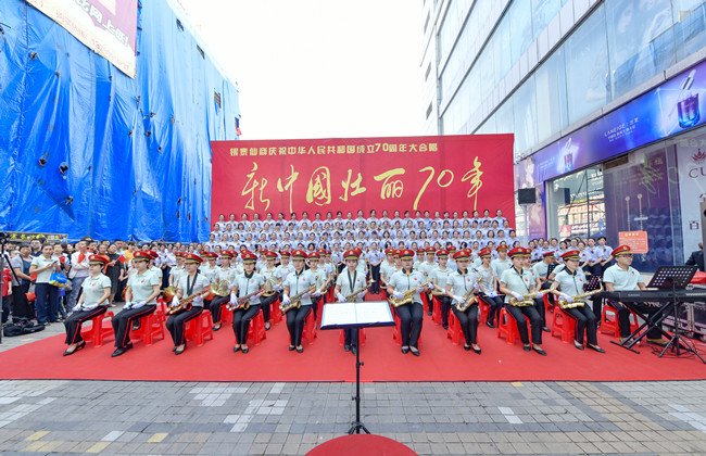 ���ٰ̾조���й�Ѥ��70�ꡱ��ף�л����񹲺͹�����70�����ϳ�